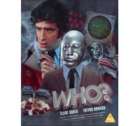 Who? (Blu-ray) James Noble Joseph Bova Trevor Howard John Lehne Elliott Gould
