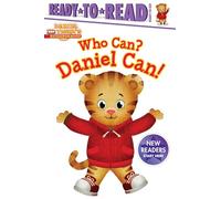 Who Can? Daniel Can!: Ready-to-Read Ready-to-Go!