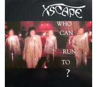 Who can I run to? (plus 3 versions of 'Feels so good', 1995) / Vinyl Maxi Single [Vinyl 12'']