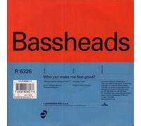 WHO CAN MAKE ME FEEL GOOD 7" (VINYL 45) UK DE CONSTRUCTION 1992