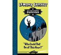 Who Could That Be at This Hour?: A Funny Detective Mystery for Children and Reluctant Readers