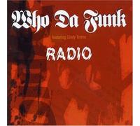 Who Da Funk - Radio [4trx]