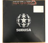 Who Da Funk - Sting Me Red
