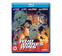 Who Dares Wins (Blu-ray) Lewis Collins Judy Davis Richard Widmark Ian Sharp