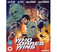 Who Dares Wins (Blu-ray) Lewis Collins Judy Davis Richard Widmark Ian Sharp
