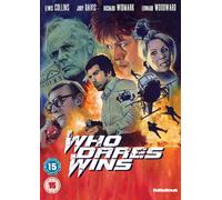 Who Dares Wins (DVD) Lewis Collins Judy Davis Richard Widmark
