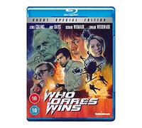 Who Dares Wins (Uncut Special Edition) Blu-Ray [1982]