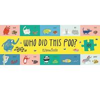 Who Did This Poo?: a Jigsaw Puzzle