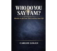 Who Do You Say I AM: Identity is the Law that Governs your Life