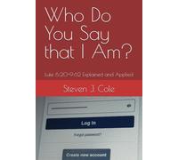 Who Do You Say that I Am?: Luke 6:20-9:62 Explained and Applied