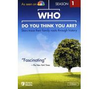 Who Do You Think You Are: Season 1