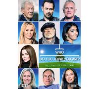 Who Do You Think You Are? Series 13 (DVD) Amanda Holden Danny Dyer