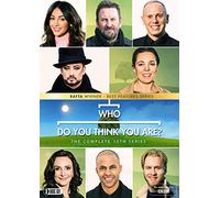 Who Do You Think You Are?: Series 15 (DVD) Michelle Keegan