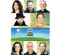 Who Do You Think You Are?: Series 15 (DVD) Michelle Keegan