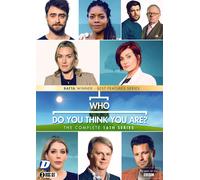 Who Do You Think You Are? Series 16 (DVD)