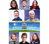 Who Do You Think You Are? Series 17 (DVD)