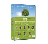 Who Do You Think You Are? - Series 3 [Edizione: Regno Unito]
