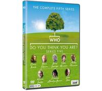 Who Do You Think You Are - Series 5 [DVD] [Edizione: Regno Unito]
