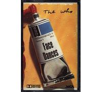 Who - Face Dances [CASSETTE]