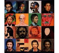 WHO - FACE DANCES LP (VINYL ALBUM) UK POLYDOR 1981