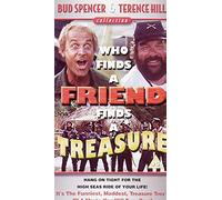 Who Finds A Friend, Finds A Treasure [VHS]