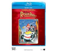 Who Framed Roger Rabbit: 25th Anniversary Edition (Two-Disc Blu-ray/DV (Blu-ray)
