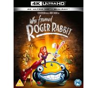 Who Framed Roger Rabbit? (4K UHD Blu-ray) Joel Silver Alan Tilvern Bob Hoskins