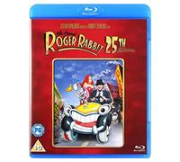 Who Framed Roger Rabbit? (Blu-ray) Christopher Lloyd Stubby Kaye Joel Silver