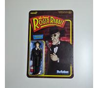 Who Framed Roger Rabbit ReAction Super7 - Judge Doom