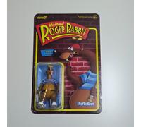 Who Framed Roger Rabbit ReAction Super7 - Smarty