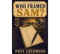 Who Framed Sam?: A Murder-Mystery Logic Puzzle: Find One Killer Hidden in 50,000 Suspects