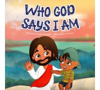 Who God Says I Am