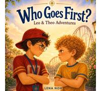 Who Goes First?: Who Goes First? A Story About Choosing Kindness and Putting Others First