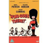 Who Goes There! [DVD] [Edizione: Regno Unito]