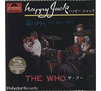 Who - Happy Jack / I've Been Away