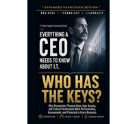 Who Has The Keys?: Why Passwords, Physical Keys, User Access, and Critical Permissions Must Be Controlled, Documented, and Protected in Every Business