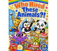 Who Hired These Animals?!