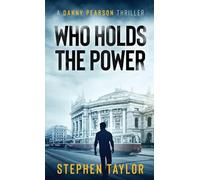Who Holds The Power: Hardback: 3
