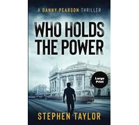 Who Holds The Power: Large Print: 3