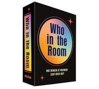 Who in the room - Party Games: Hoe denken je vrienden echt over jou?