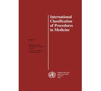 WHO International Classification of Procedures in Medicine (Tascabile)