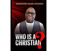 Who is a Christian?