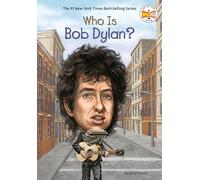 Who Is Bob Dylan?