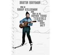 Who Is Harry Kellerman and Why Is He Saying Those Terrible Things About Me (DVD)