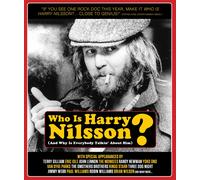 Who Is Harry Nilsson? (And Why Is Everybody Talkin' About Him) (Blu-ray)