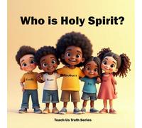 Who is Holy Spirit?