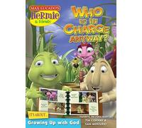 Who Is in Charge Anyway?: Growing Up With God