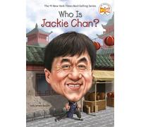 Who Is Jackie Chan?