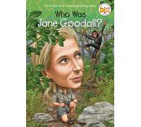 Who Is Jane Goodall? – Penguin Books