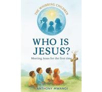 WHO IS JESUS?: 1